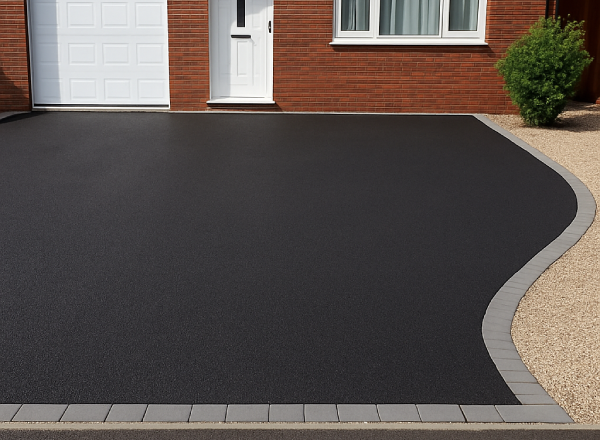 Tarmac Driveways